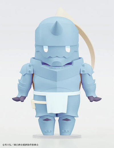 Hagane no Renkinjutsushi Fullmetal Alchemist - Alphonse Elric - Hello! Good Smile (Good Smile Company)ㅤ – Good Smile Company – ActionFigureBrasil — close