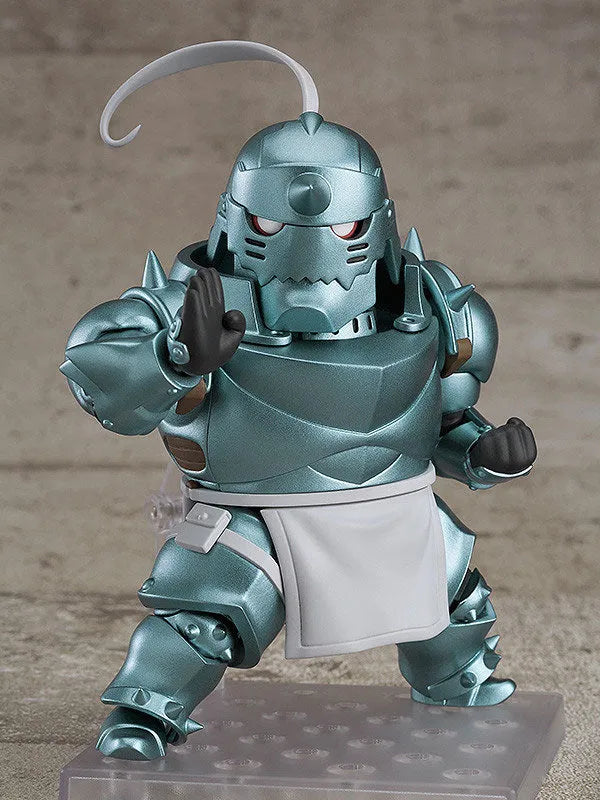 Hagane no Renkinjutsushi Fullmetal Alchemist - Alphonse Elric - Nendoroid #796 - 2025 Re-release (Good Smile Company)ㅤ – Good Smile Company – ActionFigure Brasil