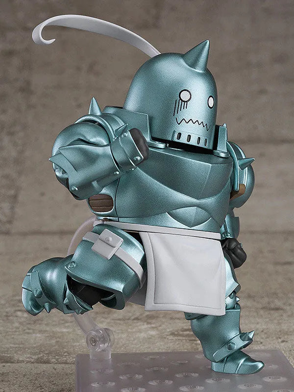 Hagane no Renkinjutsushi Fullmetal Alchemist - Alphonse Elric - Nendoroid #796 - 2025 Re-release (Good Smile Company)ㅤ – Good Smile Company – ActionFigure Brasil