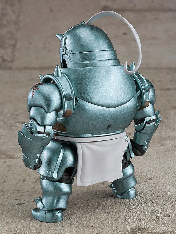 Hagane no Renkinjutsushi Fullmetal Alchemist - Alphonse Elric - Nendoroid #796 - 2025 Re-release (Good Smile Company)ㅤ – Good Smile Company – ActionFigure Brasil