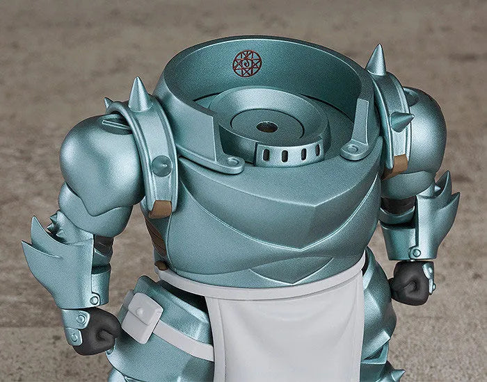 Hagane no Renkinjutsushi Fullmetal Alchemist - Alphonse Elric - Nendoroid #796 - 2025 Re-release (Good Smile Company)ㅤ – Good Smile Company – ActionFigure Brasil