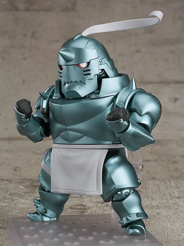 Hagane no Renkinjutsushi Fullmetal Alchemist - Alphonse Elric - Nendoroid #796 - 2025 Re-release (Good Smile Company)ㅤ – Good Smile Company – ActionFigure Brasil