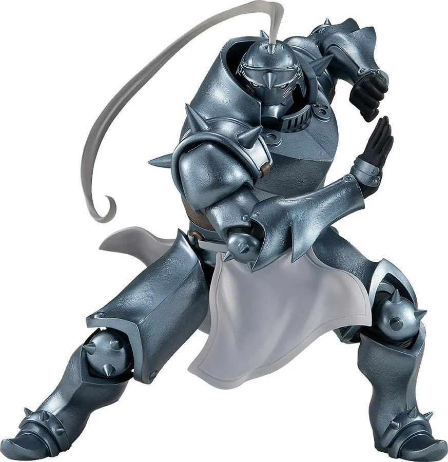 Hagane no Renkinjutsushi Fullmetal Alchemist - Alphonse Elric - Pop Up Parade - 2022 Re-release (Good Smile Company)ㅤ – Good Smile Company – ActionFigure Brasil