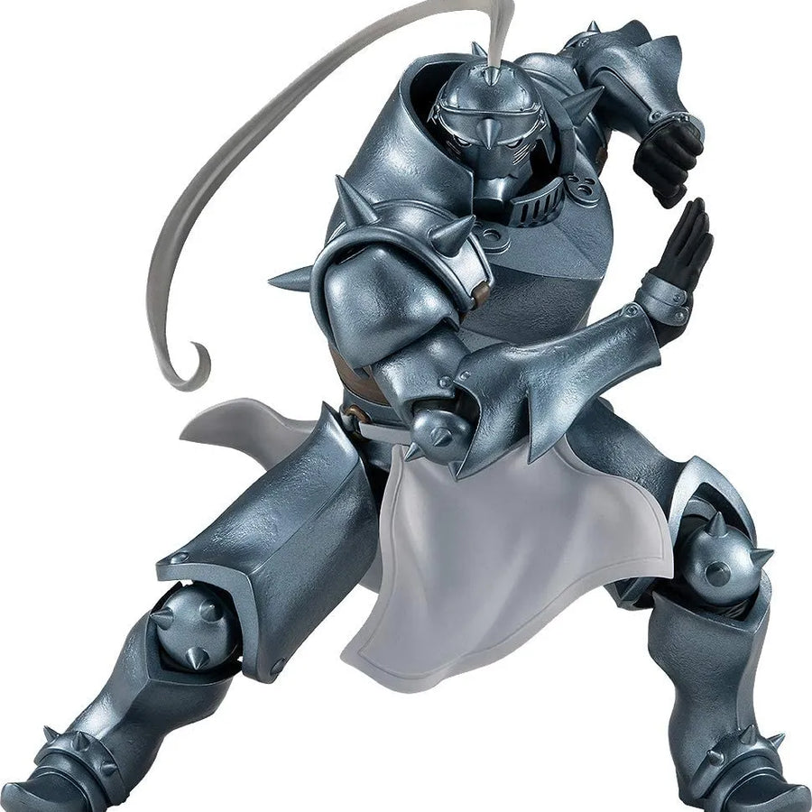 Hagane no Renkinjutsushi Fullmetal Alchemist - Alphonse Elric - Pop Up Parade - 2022 Re-release (Good Smile Company)ㅤ – Good Smile Company – ActionFigure Brasil