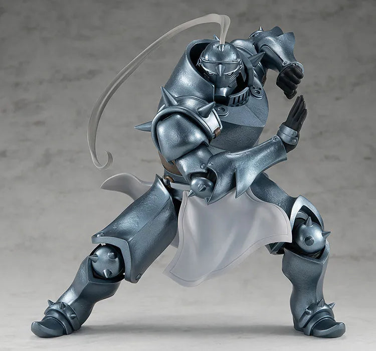 Hagane no Renkinjutsushi Fullmetal Alchemist - Alphonse Elric - Pop Up Parade - 2022 Re-release (Good Smile Company)ㅤ – Good Smile Company – ActionFigure Brasil