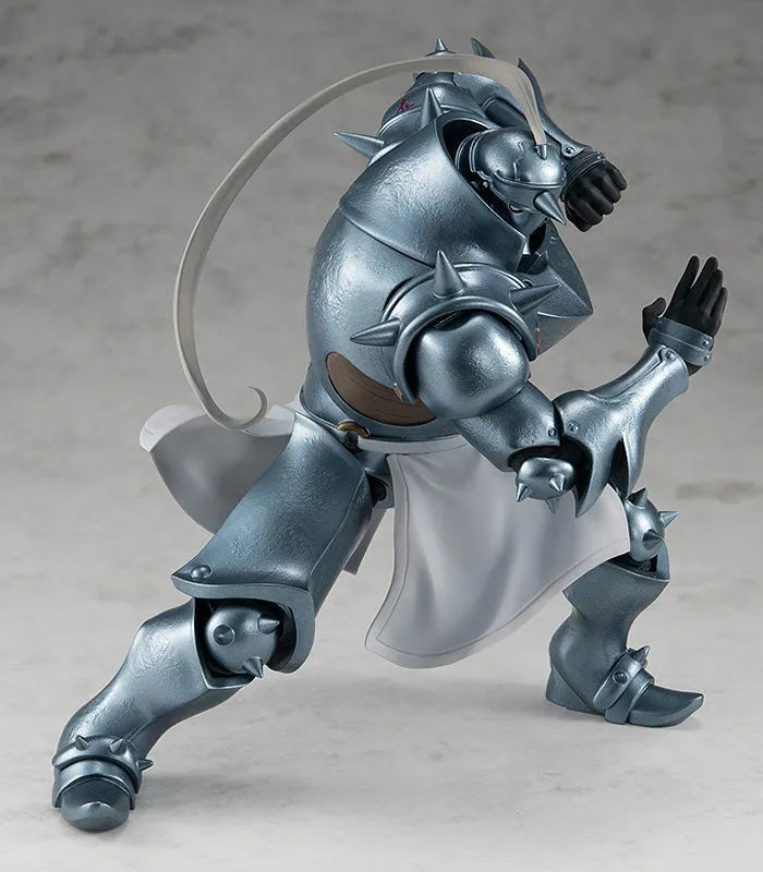Hagane no Renkinjutsushi Fullmetal Alchemist - Alphonse Elric - Pop Up Parade - 2022 Re-release (Good Smile Company)ㅤ – Good Smile Company – ActionFigure Brasil