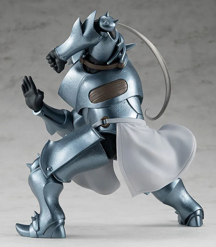 Hagane no Renkinjutsushi Fullmetal Alchemist - Alphonse Elric - Pop Up Parade - 2022 Re-release (Good Smile Company)ㅤ – Good Smile Company – ActionFigure Brasil