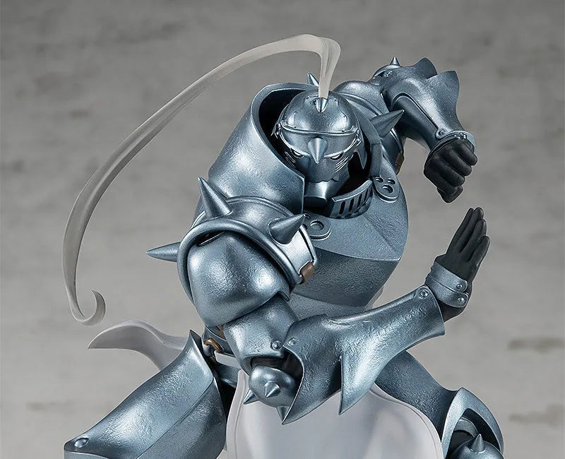 Hagane no Renkinjutsushi Fullmetal Alchemist - Alphonse Elric - Pop Up Parade - 2022 Re-release (Good Smile Company)ㅤ – Good Smile Company – ActionFigure Brasil
