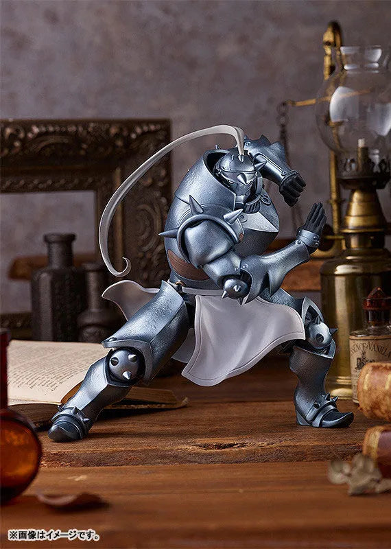Hagane no Renkinjutsushi Fullmetal Alchemist - Alphonse Elric - Pop Up Parade - 2026 Re-release (Good Smile Company)ㅤ – Good Smile Company – ActionFigureBrasil