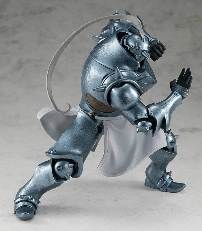Hagane no Renkinjutsushi Fullmetal Alchemist - Alphonse Elric - Pop Up Parade - 2026 Re-release (Good Smile Company)ㅤ – Good Smile Company – ActionFigureBrasil