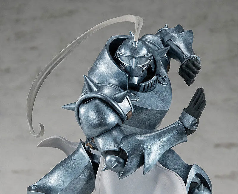 Hagane no Renkinjutsushi Fullmetal Alchemist - Alphonse Elric - Pop Up Parade - 2026 Re-release (Good Smile Company)ㅤ – Good Smile Company – ActionFigureBrasil