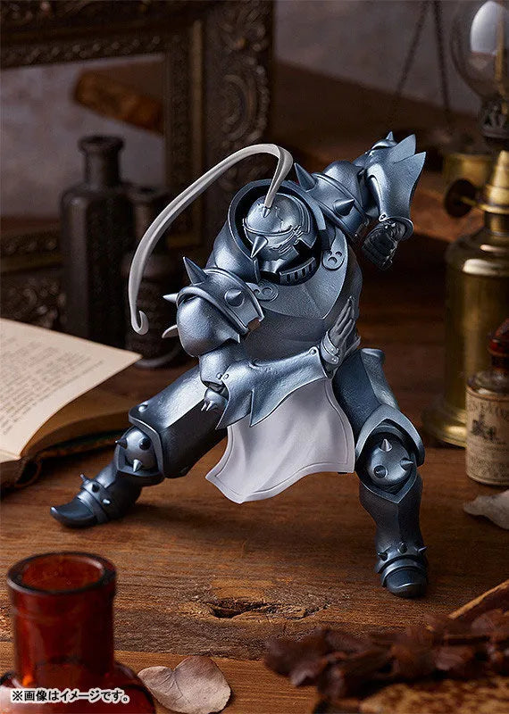 Hagane no Renkinjutsushi Fullmetal Alchemist - Alphonse Elric - Pop Up Parade - 2026 Re-release (Good Smile Company)ㅤ – Good Smile Company – ActionFigureBrasil