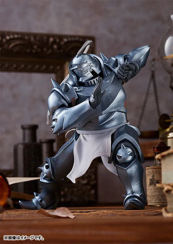 Hagane no Renkinjutsushi Fullmetal Alchemist - Alphonse Elric - Pop Up Parade - 2026 Re-release (Good Smile Company)ㅤ – Good Smile Company – ActionFigureBrasil