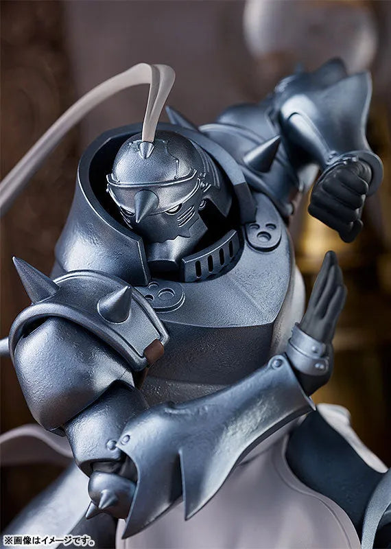 Hagane no Renkinjutsushi Fullmetal Alchemist - Alphonse Elric - Pop Up Parade (Good Smile Company)ㅤ – Good Smile Company – ActionFigureBrasil