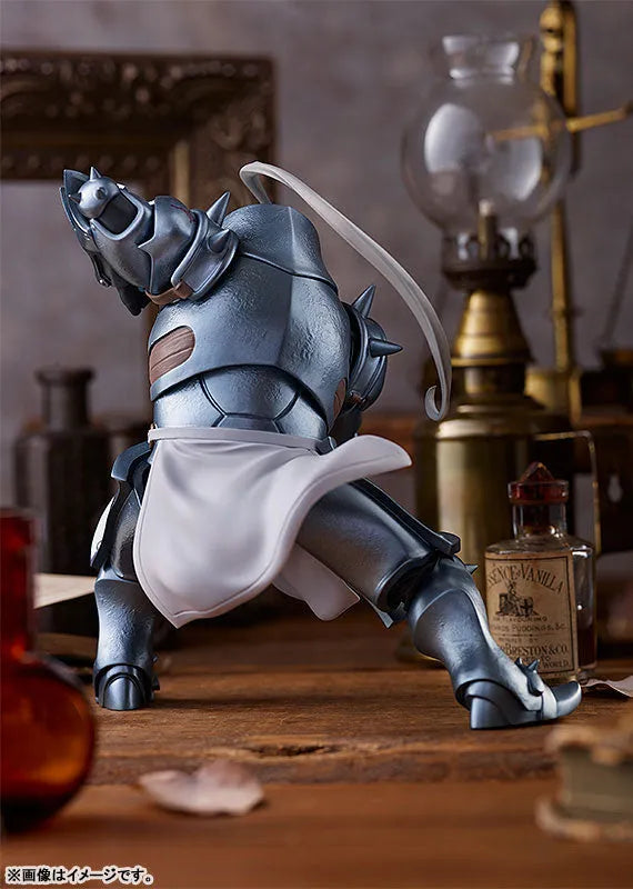 Hagane no Renkinjutsushi Fullmetal Alchemist - Alphonse Elric - Pop Up Parade (Good Smile Company)ㅤ – Good Smile Company – ActionFigureBrasil