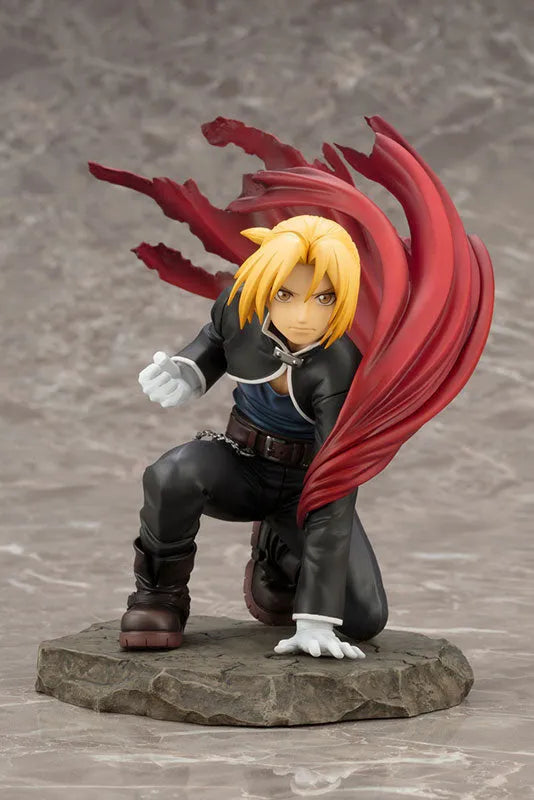 Hagane no Renkinjutsushi Fullmetal Alchemist - Edward Elric - ARTFX J - 1/8 (Kotobukiya)ㅤ – Kotobukiya – ActionFigureBrasil