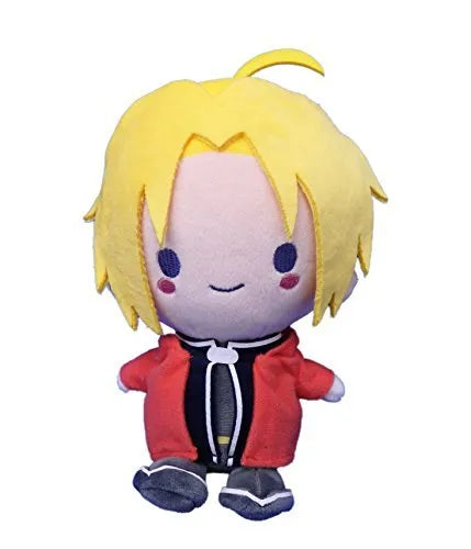 Hagane no Renkinjutsushi Fullmetal Alchemist - Edward Elric - Ball Chain Plush - Fullmetal Alchemist x Sanrioㅤ – Kthings – ActionFigure Brasil