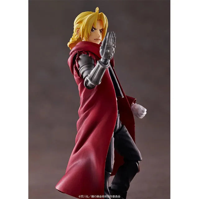 Hagane no Renkinjutsushi Fullmetal Alchemist - Edward Elric - BUZZmod. - 1/12 (Aniplex)ㅤ – Aniplex – ActionFigureBrasil