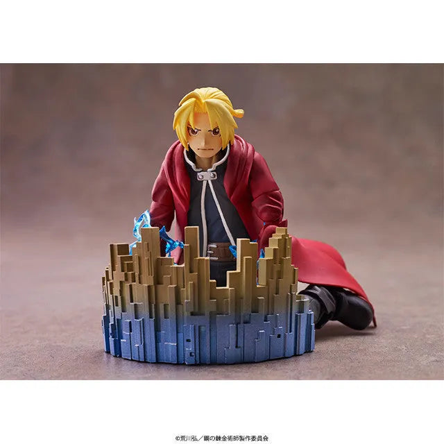 Hagane no Renkinjutsushi Fullmetal Alchemist - Edward Elric - BUZZmod. - 1/12 (Aniplex) [Shop Exclusive]ㅤ – Aniplex – ActionFigure Brasil