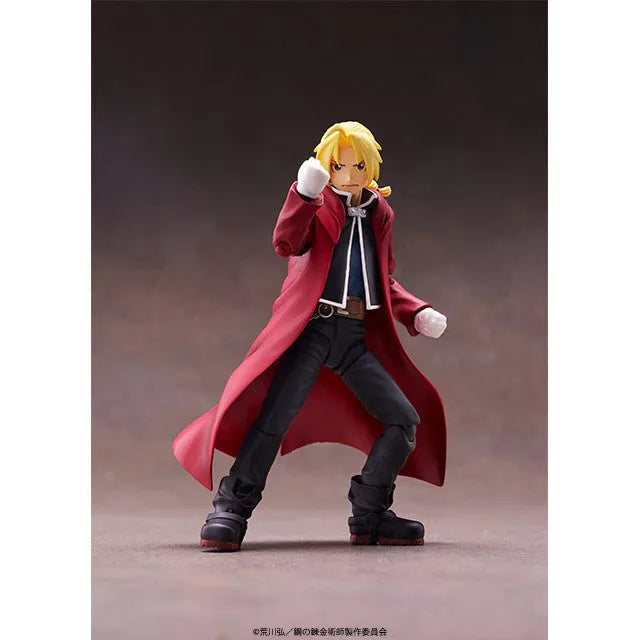 Hagane no Renkinjutsushi Fullmetal Alchemist - Edward Elric - BUZZmod. - 1/12 (Aniplex) [Shop Exclusive]ㅤ – Aniplex – ActionFigure Brasil