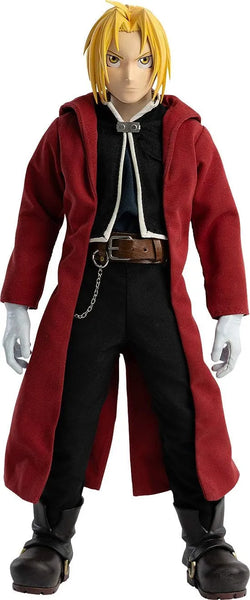 Hagane no Renkinjutsushi Fullmetal Alchemist - Edward Elric - FigZero - 1/6 - 2024 Re-release (ThreeZero)ㅤ – ThreeZero – ActionFigureBrasil