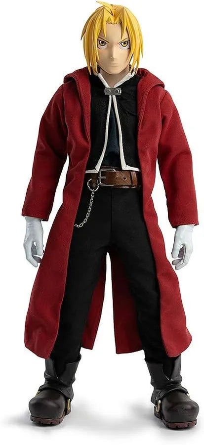 Hagane no Renkinjutsushi Fullmetal Alchemist - Edward Elric - FigZero - 1/6 - 2024 Re-release (ThreeZero)ㅤ – ThreeZero – ActionFigure Brasil