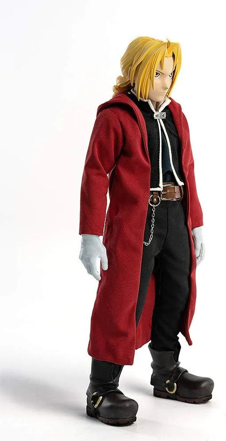 Hagane no Renkinjutsushi Fullmetal Alchemist - Edward Elric - FigZero - 1/6 - 2024 Re-release (ThreeZero)ㅤ – ThreeZero – ActionFigure Brasil