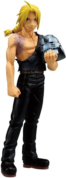 Hagane no Renkinjutsushi Fullmetal Alchemist - Edward Elric - Ichiban Kuji Hagane no Renkinjutsushi Fullmetal Alchemist Tobira o Ake Monotachi (Last One Prize) - Masterlise - Last One Ver. (Bandai Spirits)ㅤ – Bandai Spirits – ActionFigureBrasil