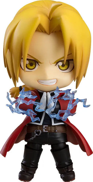 Hagane no Renkinjutsushi Fullmetal Alchemist - Edward Elric - Nendoroid #788- 2025 Re-release (Good Smile Company)ㅤ – Good Smile Company – ActionFigureBrasil
