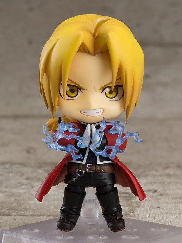 Hagane no Renkinjutsushi Fullmetal Alchemist - Edward Elric - Nendoroid #788- 2025 Re-release (Good Smile Company)ㅤ – Good Smile Company – ActionFigure Brasil