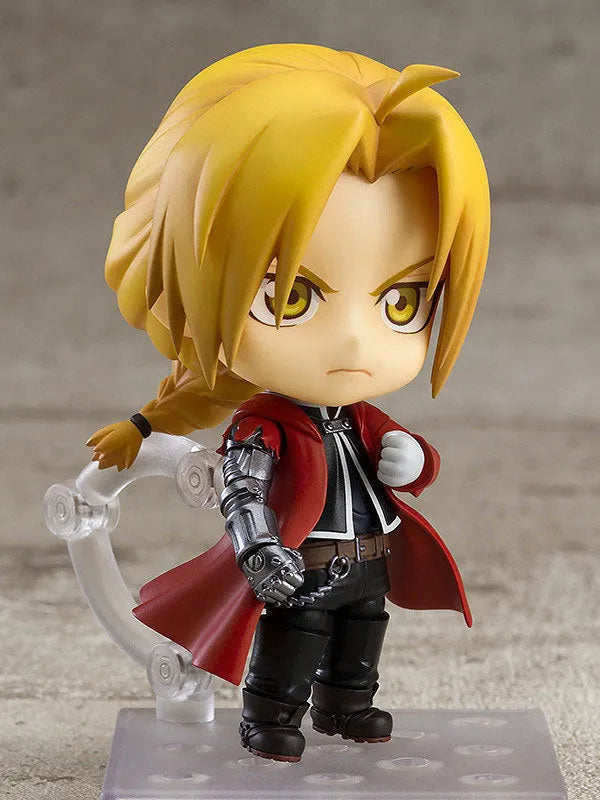 Hagane no Renkinjutsushi Fullmetal Alchemist - Edward Elric - Nendoroid #788- 2025 Re-release (Good Smile Company)ㅤ – Good Smile Company – ActionFigure Brasil