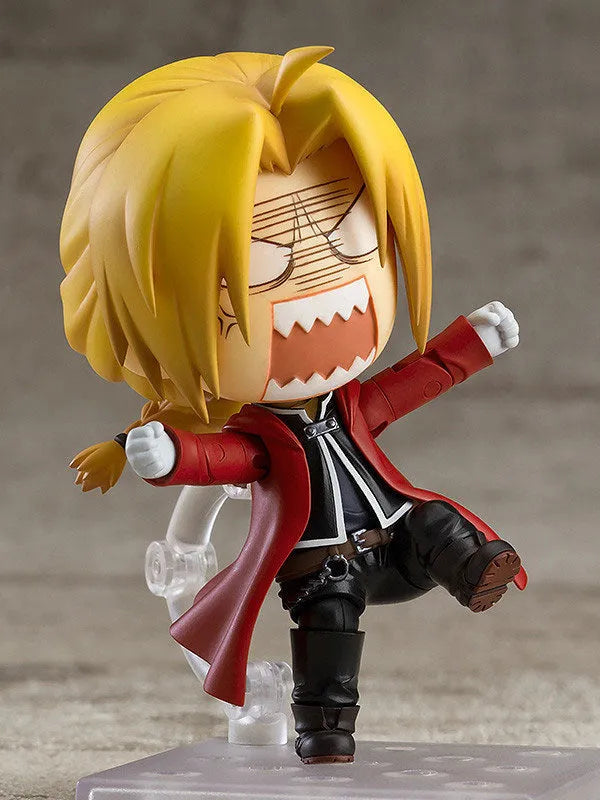 Hagane no Renkinjutsushi Fullmetal Alchemist - Edward Elric - Nendoroid #788- 2025 Re-release (Good Smile Company)ㅤ – Good Smile Company – ActionFigure Brasil