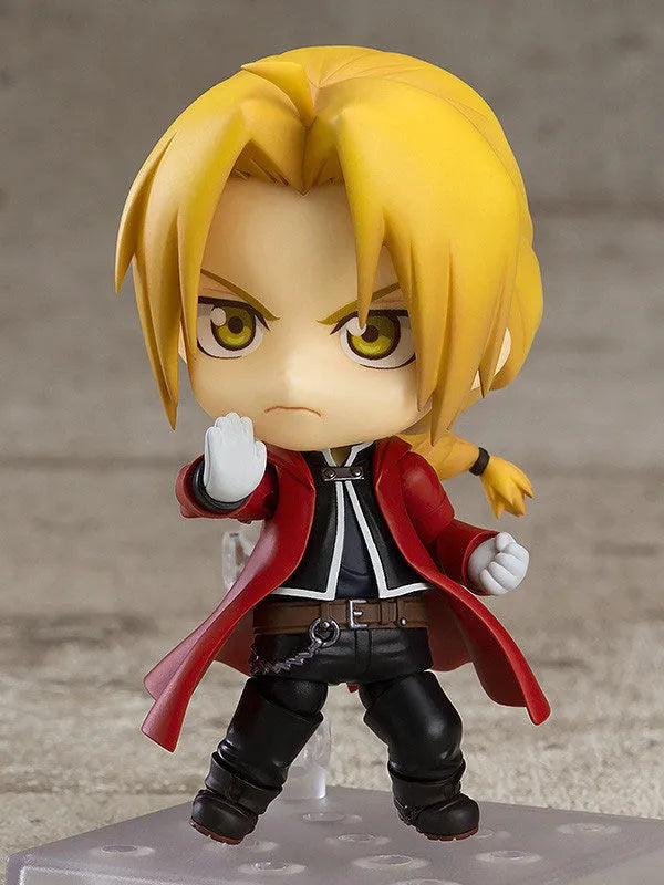 Hagane no Renkinjutsushi Fullmetal Alchemist - Edward Elric - Nendoroid #788- 2025 Re-release (Good Smile Company)ㅤ – Good Smile Company – ActionFigure Brasil