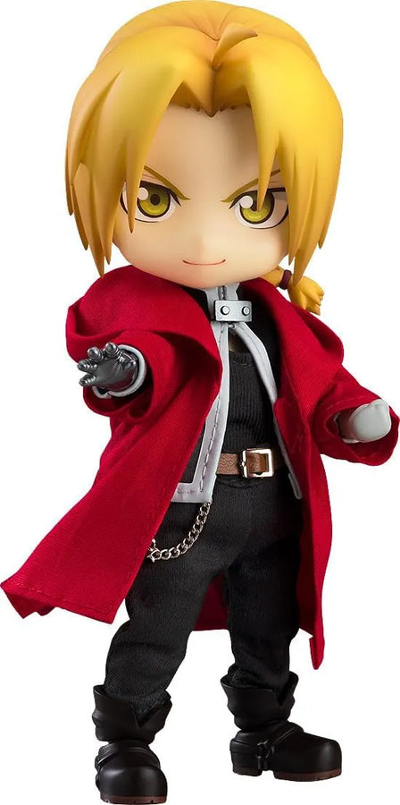 Hagane no Renkinjutsushi Fullmetal Alchemist - Edward Elric - Nendoroid Doll (Good Smile Company)ㅤ – Good Smile Company – ActionFigure Brasil