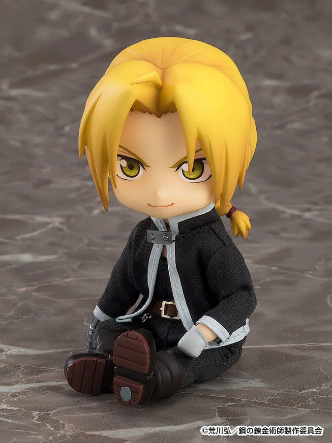 Hagane no Renkinjutsushi Fullmetal Alchemist - Edward Elric - Nendoroid Doll (Good Smile Company)ㅤ – Good Smile Company – ActionFigure Brasil