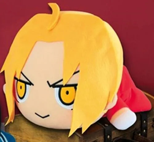 Hagane no Renkinjutsushi Fullmetal Alchemist - Edward Elric - Nesoberiㅤ – FuRyu – ActionFigureBrasil