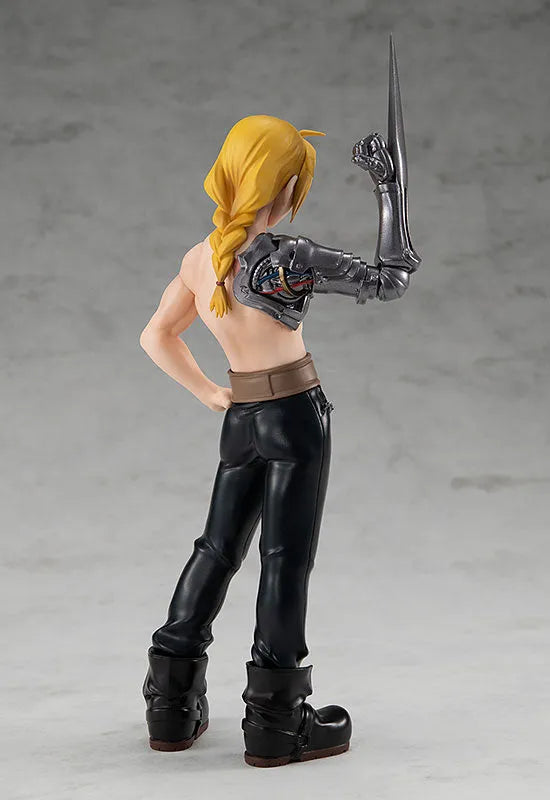 Hagane no Renkinjutsushi Fullmetal Alchemist - Edward Elric - Pop Up Parade - 2022 Re-release (Good Smile Company)ㅤ – Good Smile Company – ActionFigure Brasil