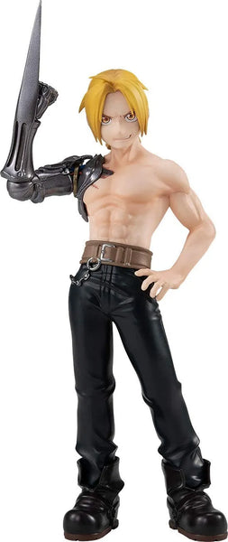 Hagane no Renkinjutsushi Fullmetal Alchemist - Edward Elric - Pop Up Parade (Good Smile Company)ㅤ – Good Smile Company – ActionFigureBrasil