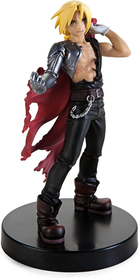 Hagane no Renkinjutsushi Fullmetal Alchemist - Edward Elric - Special Figure - Another Ver. (FuRyu)ㅤ – FuRyu – ActionFigure Brasil