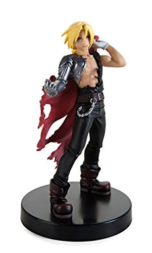 Hagane no Renkinjutsushi Fullmetal Alchemist - Edward Elric - Special Figureㅤ – FuRyu – ActionFigure Brasil