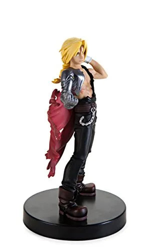 Hagane no Renkinjutsushi Fullmetal Alchemist - Edward Elric - Special Figureㅤ – FuRyu – ActionFigure Brasil