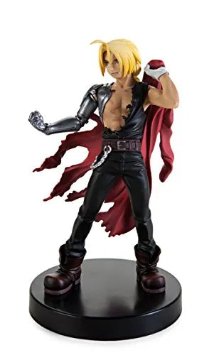 Hagane no Renkinjutsushi Fullmetal Alchemist - Edward Elric - Special Figureㅤ – FuRyu – ActionFigure Brasil