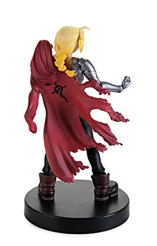 Hagane no Renkinjutsushi Fullmetal Alchemist - Edward Elric - Special Figureㅤ – FuRyu – ActionFigure Brasil