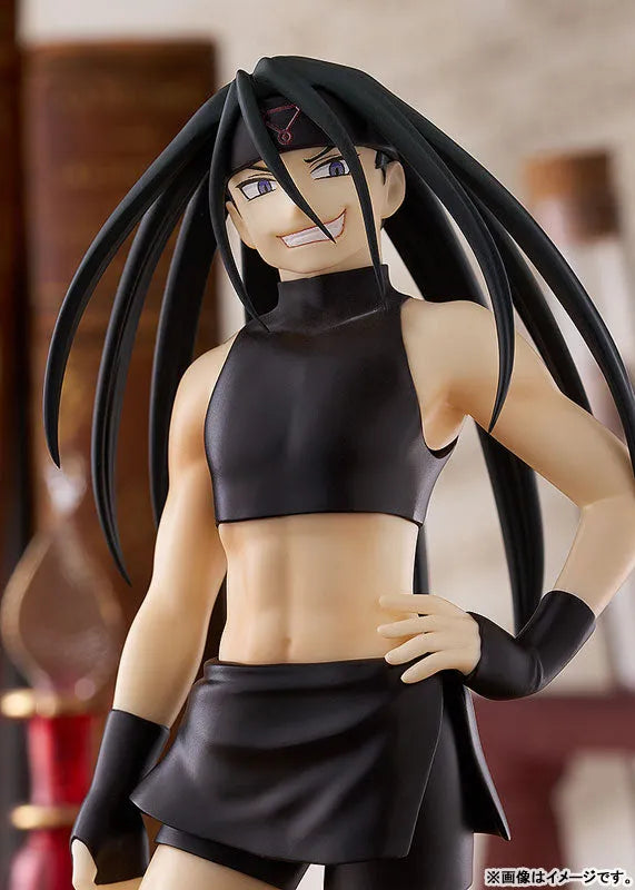Hagane no Renkinjutsushi Fullmetal Alchemist - Envy - Pop Up Parade (Good Smile Company)ㅤ – Good Smile Company – ActionFigureBrasil