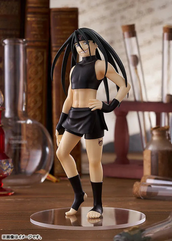Hagane no Renkinjutsushi Fullmetal Alchemist - Envy - Pop Up Parade (Good Smile Company)ㅤ – Good Smile Company – ActionFigureBrasil