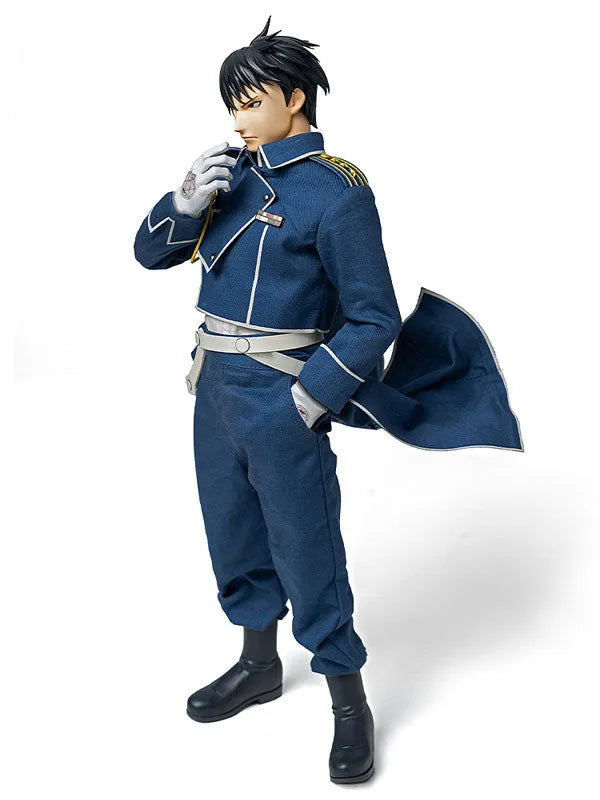 Hagane no Renkinjutsushi Fullmetal Alchemist - Fig Zero - 1/6 - Roy Mustang (threezero)ㅤ – ThreeZero – ActionFigureBrasil