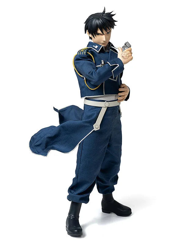 Hagane no Renkinjutsushi Fullmetal Alchemist - Fig Zero - 1/6 - Roy Mustang (threezero)ㅤ – ThreeZero – ActionFigureBrasil