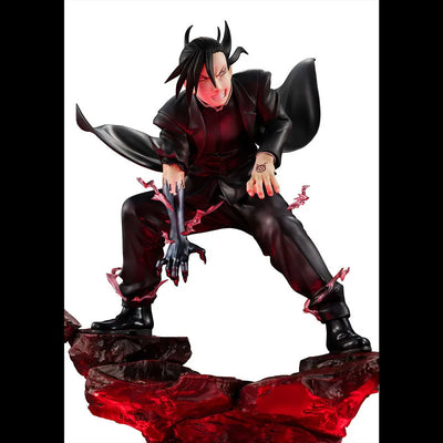 Hagane no Renkinjutsushi Fullmetal Alchemist - Greed - Ling Yao - Precious G.E.M. - 2025 Re-release (MegaHouse) [Shop Exclusive]ㅤ – MegaHouse – ActionFigure Brasil — acessórios
