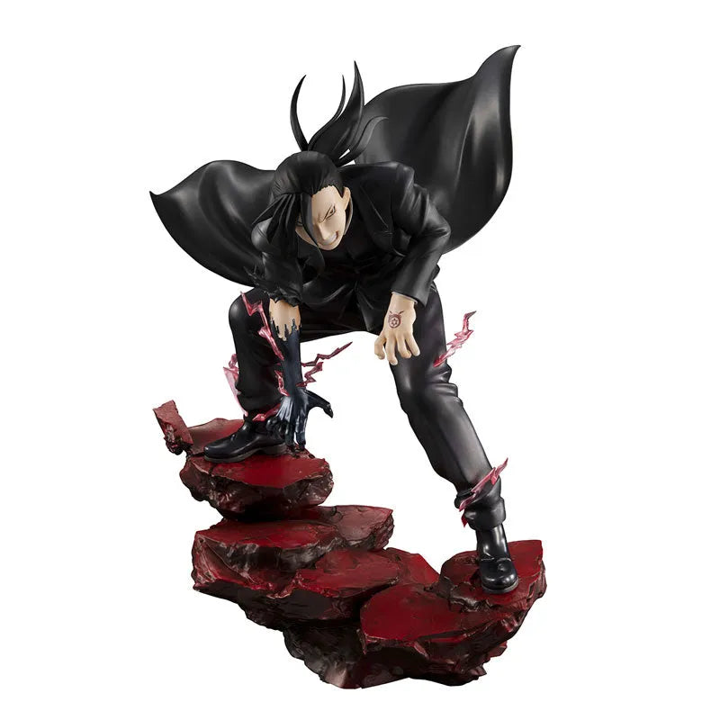 Hagane no Renkinjutsushi Fullmetal Alchemist - Greed - Ling Yao - Precious G.E.M. (MegaHouse) [Shop Exclusive]ㅤ – MegaHouse – ActionFigureBrasil