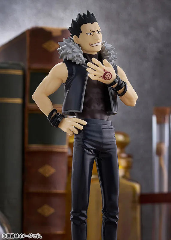 Hagane no Renkinjutsushi Fullmetal Alchemist - Greed - Pop Up Parade (Good Smile Company)ㅤ – Good Smile Company – ActionFigure Brasil